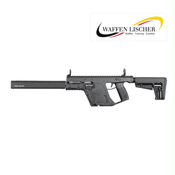 Die Legende ist da - Kriss Vector mit BKA Bescheid Kal. 9x19 & .45ACP verfügbar/Die letzten für 2026 – Bild 4