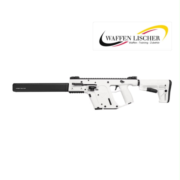 Die Legende ist da - Kriss Vector mit BKA Bescheid Kal. 9x19 & .45ACP verfügbar/Die letzten für 2026 – Bild 2