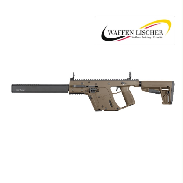 Die Legende ist da - Kriss Vector mit BKA Bescheid Kal. 9x19 & .45ACP verfügbar/Die letzten für 2026 – Bild 3