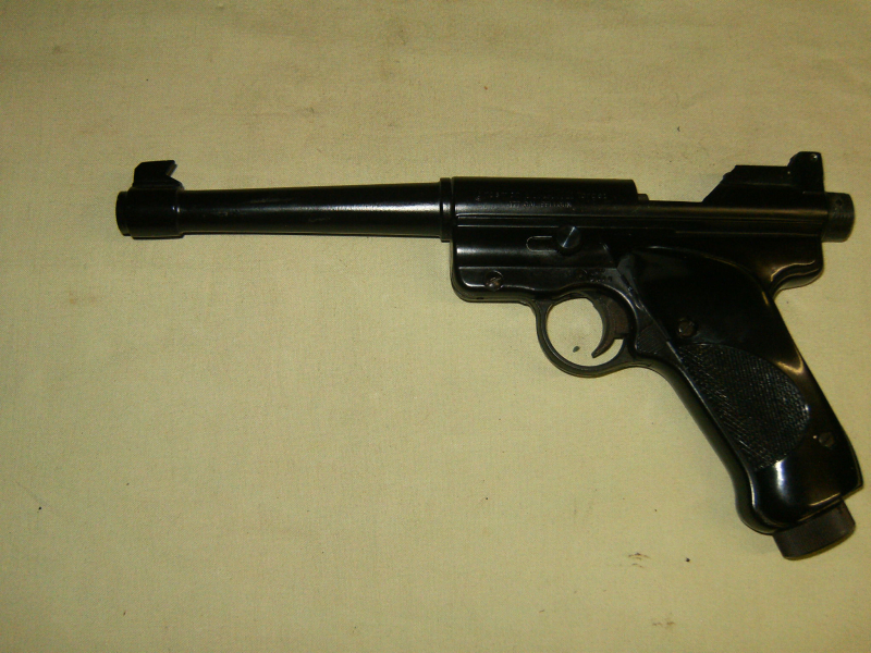 Crosman CO2 Pistole Mk II Target – imagem 1