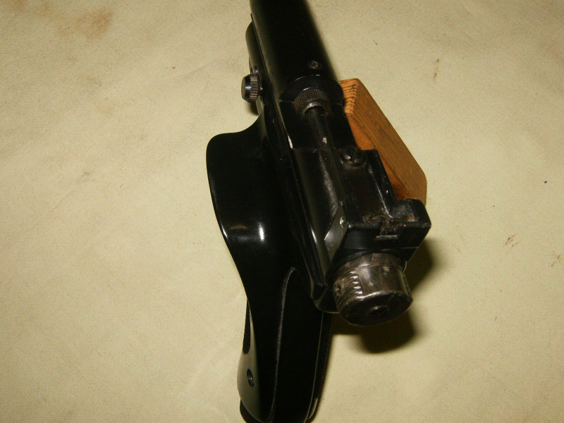 Crosman CO2 Pistole Mk II Target – imagem 3