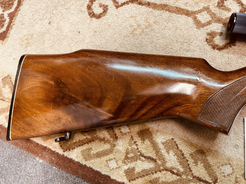 Anschütz KK Kal. .22lr – billede 4