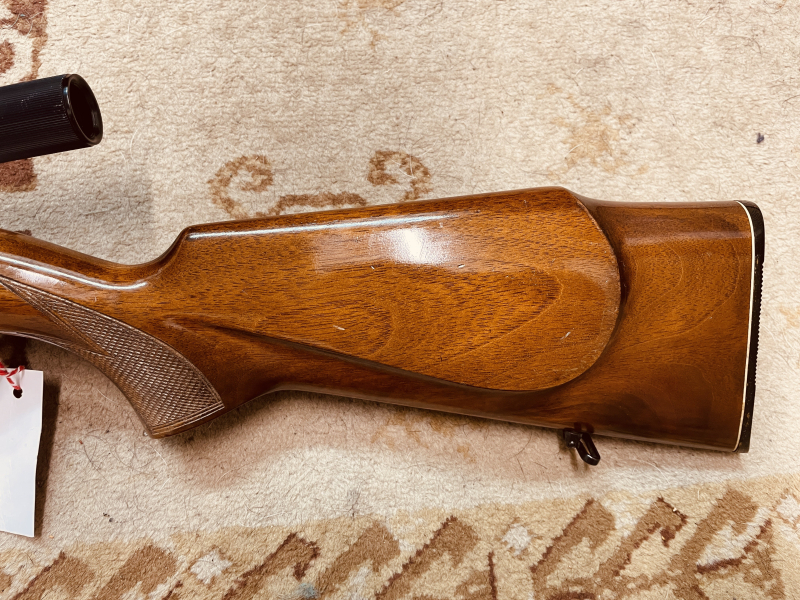 Anschütz KK Kal. .22lr – billede 3