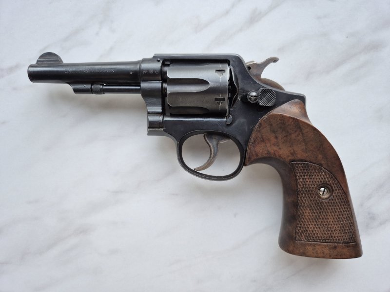 Smith & Wesson Griffschalen K-Frame / Model 10 / Victory / Military & Police – Bild 3