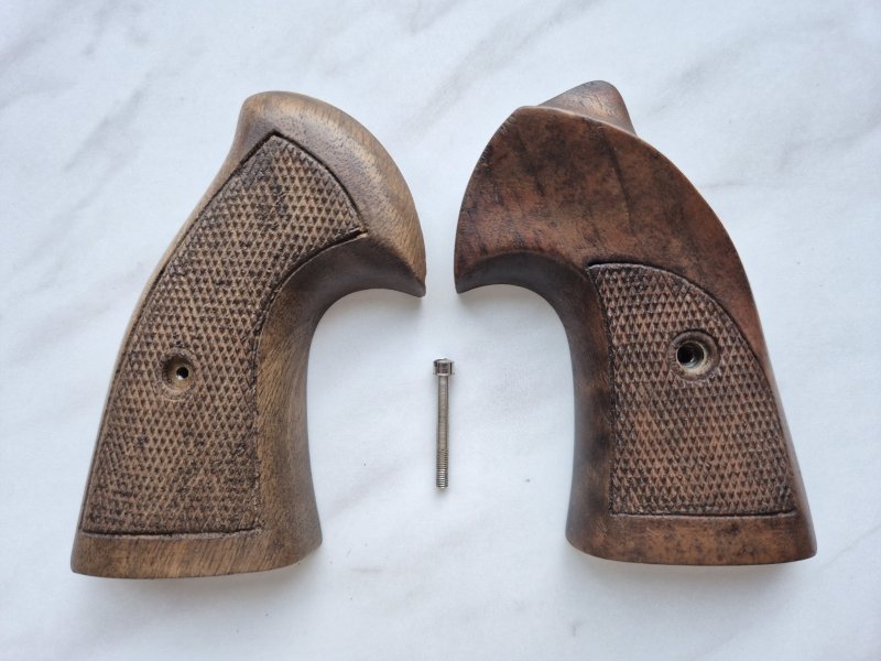 Smith & Wesson Griffschalen K-Frame / Model 10 / Victory / Military & Police – Bild 1