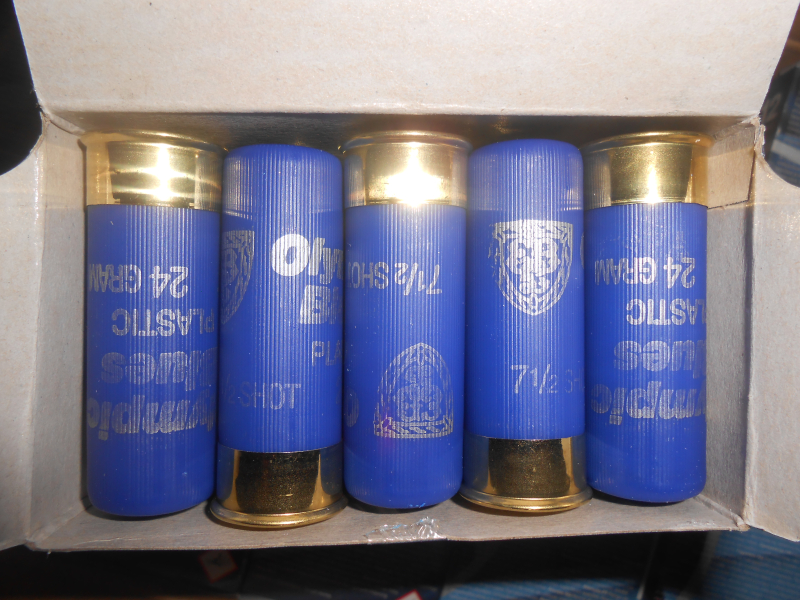 Munition Trap, Kaliber 12/70, 2,4mm – image 4
