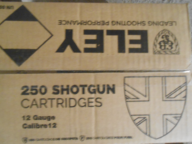 Munition Trap, Kaliber 12/70, 2,4mm – image 1