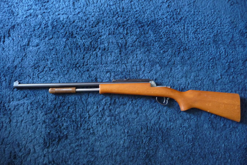 Luftgewehr Kal. 5,4 mm Excellent Match – εικόνα 2