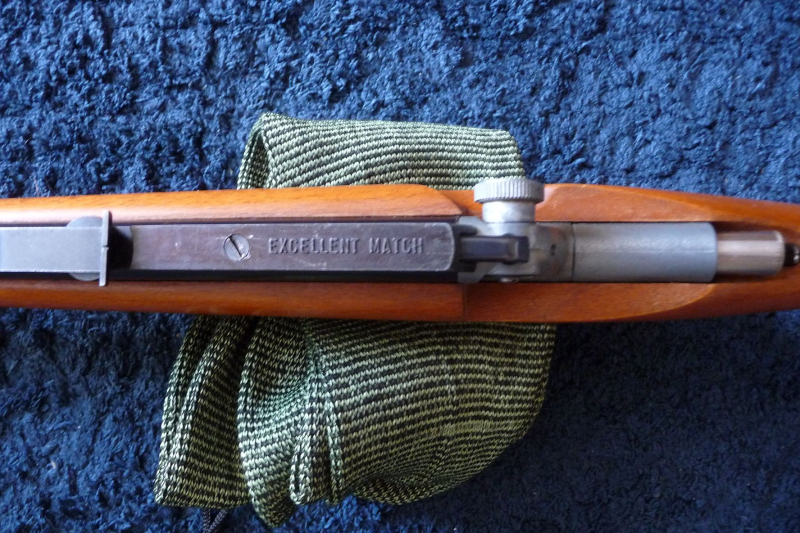 Luftgewehr Kal. 5,4 mm Excellent Match – εικόνα 3