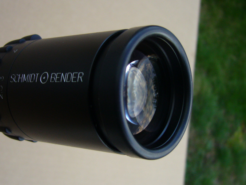 Schmidt & Bender Zenith 2,5-10x56 – Bild 3