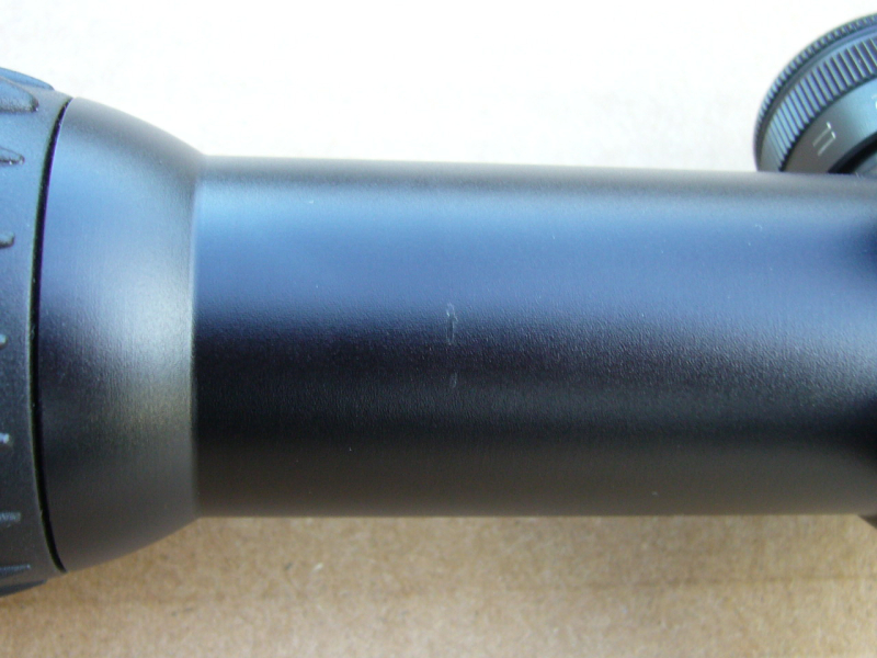 Schmidt & Bender Zenith 2,5-10x56 – Bild 5