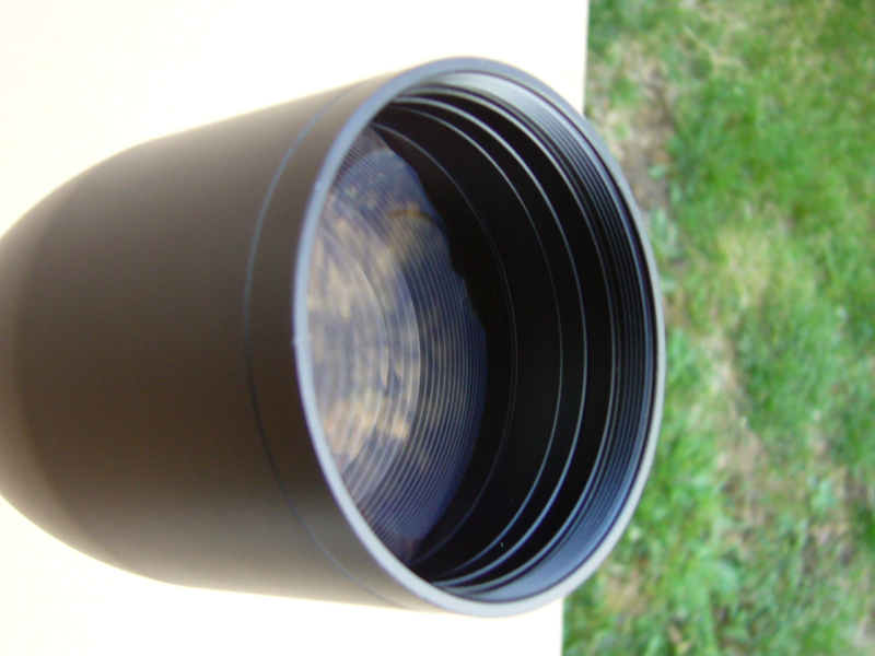 Schmidt & Bender Zenith 2,5-10x56 – Bild 4