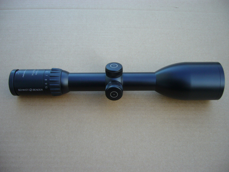 Schmidt & Bender Zenith 2,5-10x56 – Bild 2