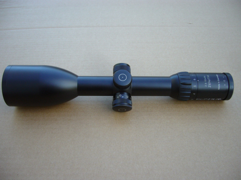 Schmidt & Bender Zenith 2,5-10x56 – Bild 1