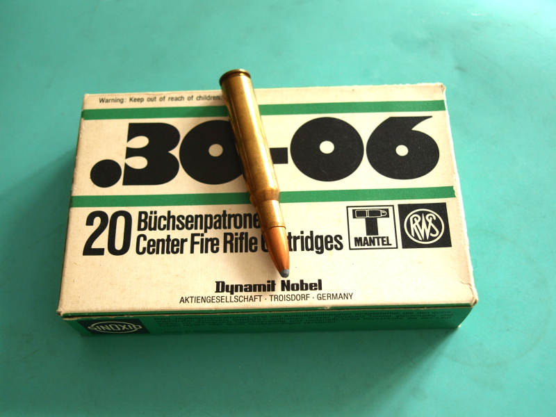 30-06 RWS Teilmantel S 9,7 Gr – obrázek 2