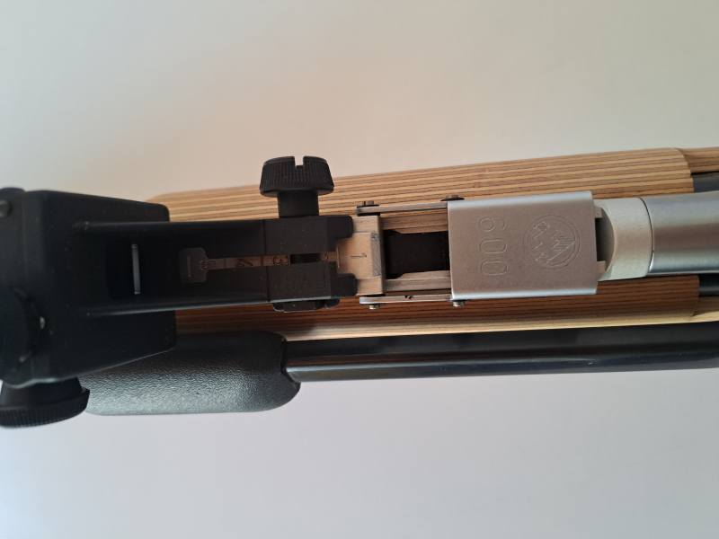 Feinwerkbau Match LG Mod. 600 4,5mm – Bild 3