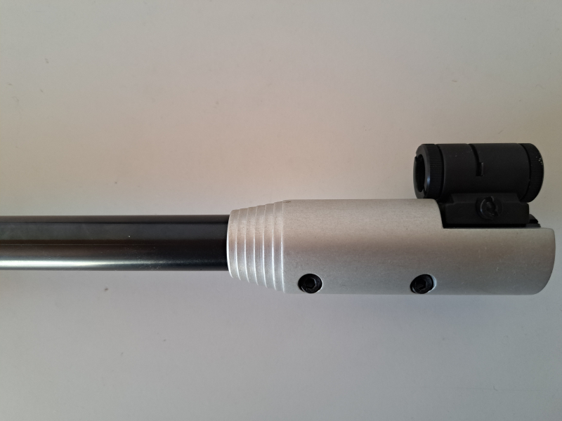 Feinwerkbau Match LG Mod. 600 4,5mm – Bild 2
