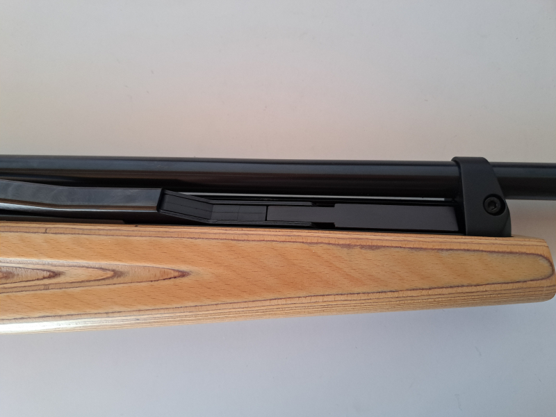 Feinwerkbau Match LG Mod. 600 4,5mm – Bild 1