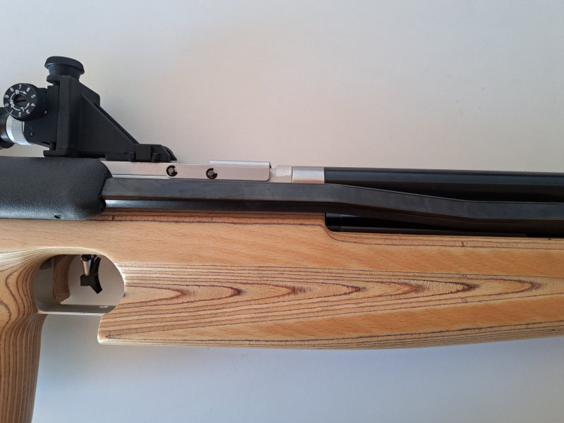 Feinwerkbau Match LG Mod. 600 4,5mm – Bild 6