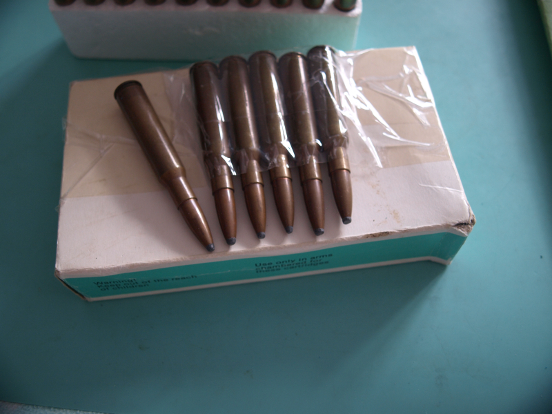 7x57 LAPUA 11,2 Gr. Softpoint – obrázek 2