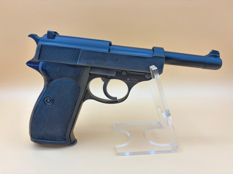Walther P38 Kaliber 7,65mm Para (7,65mm Luger) – Bild 2