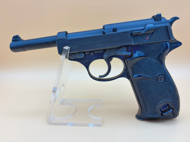 Walther P38 Kaliber 7,65mm Para (7,65mm Luger) – Bild 3