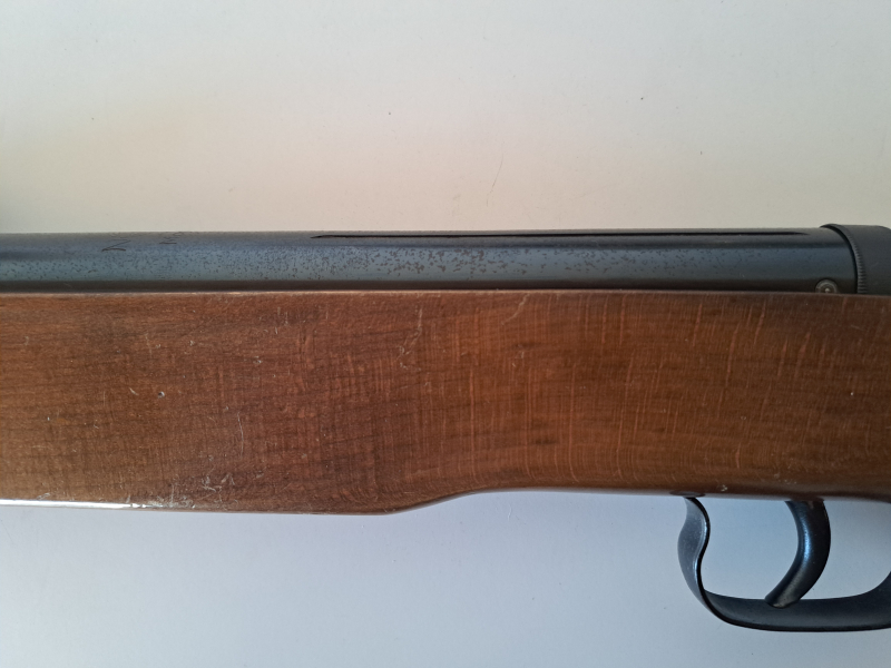 Norica Mod. 61 Luftgewehr 4,5mm – stampa 2