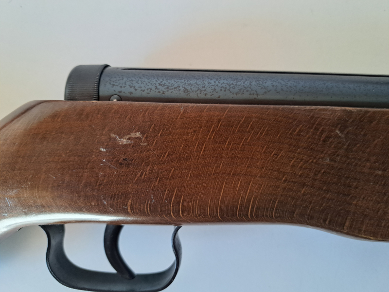 Norica Mod. 61 Luftgewehr 4,5mm – stampa 4