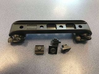 Sattelmontage Sauer S303 – bilde 1