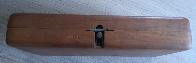 P08 Holzschatulle für Erma Wechselsystem – slika 3
