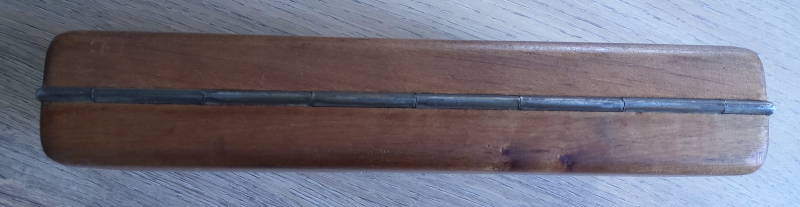 P08 Holzschatulle für Erma Wechselsystem – slika 4