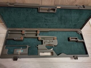 Waffenkoffer Sauer 202 – Bild 2
