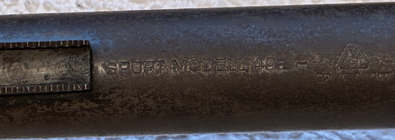Haenel Sport Modell 49a – attēls 6