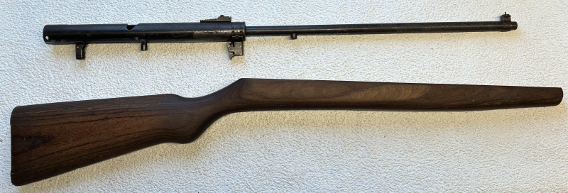 Haenel Sport Modell 49a – attēls 2