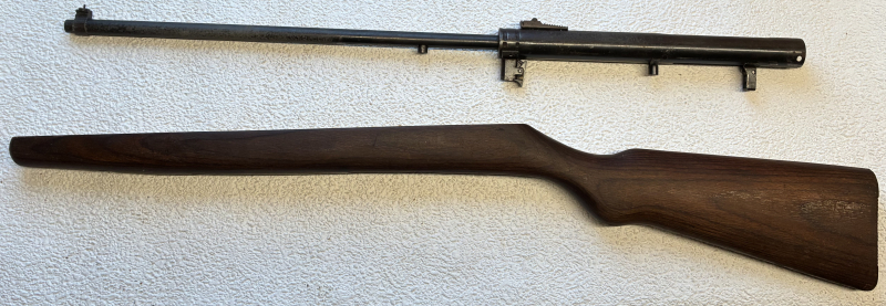 Haenel Sport Modell 49a – attēls 1