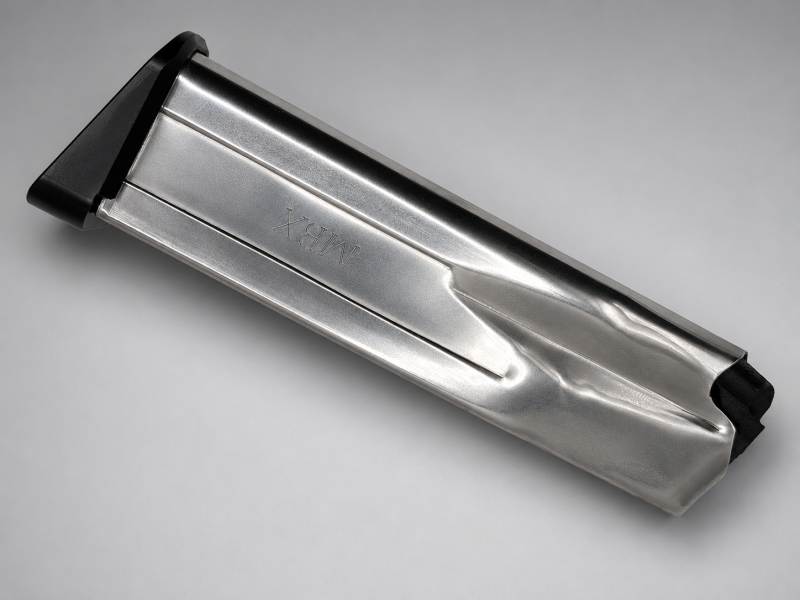Custom 2011 – STP Frame / Caspian/RBF / STI Extreme DVC Grip – Bild 2