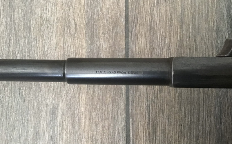 Haenel Vorkriegsmodell ll-DRP 5,5mm – Bild 6