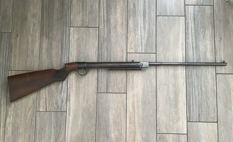 Haenel Vorkriegsmodell ll-DRP 5,5mm – Bild 2