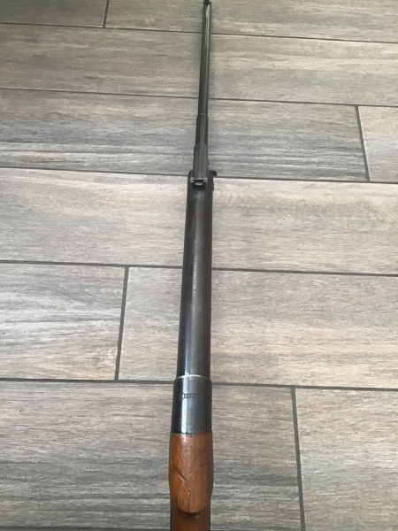 Haenel Vorkriegsmodell ll-DRP 5,5mm – Bild 3