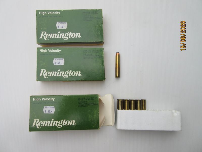 .444 Marlin Patronen – imagen 1