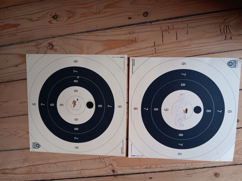 Grünig & Elmiger Einzellader 6. Norma BR – obrázek 5
