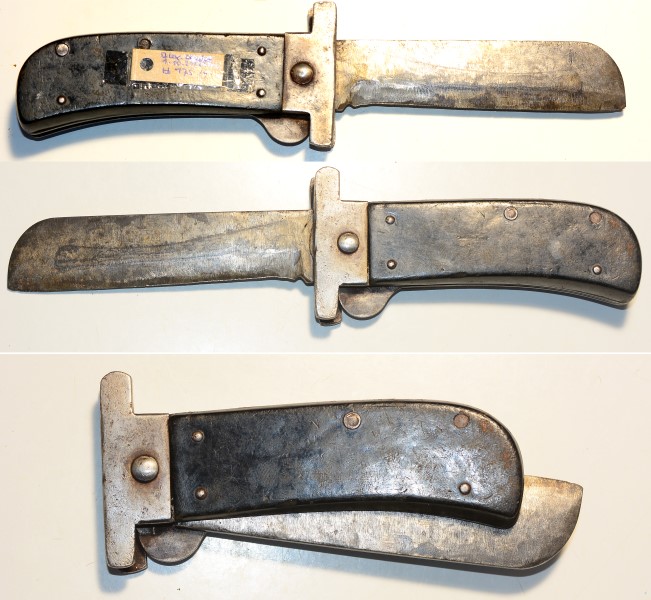 US Airforce Klappmachete 2. Weltkrieg – 1. kép