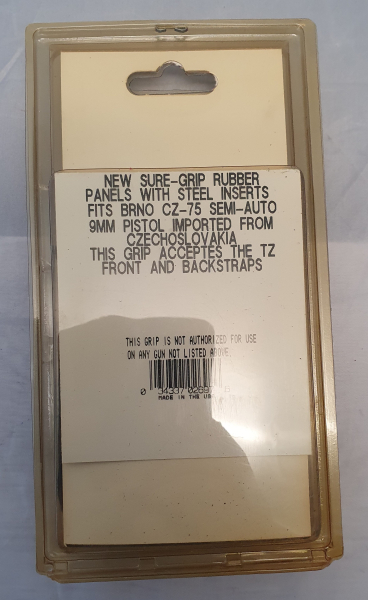 Pachmayr Sure cz 75 Griffe – immagine 2