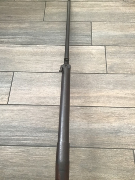 seltenes Vorkriegsmodell Haenel VI DRP 5,5mm Unterhebelspanner – Bild 3