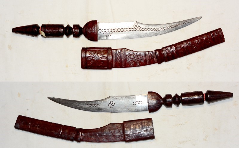 Kampfmesser Afrika – pilt 1