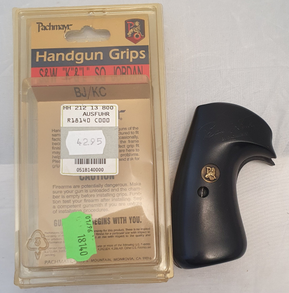 Pachmayr S&W K&L SQ Jordan Griffe – Bild 2