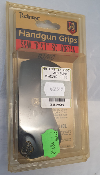 Pachmayr S&W K&L SQ Jordan Griffe – Bild 1