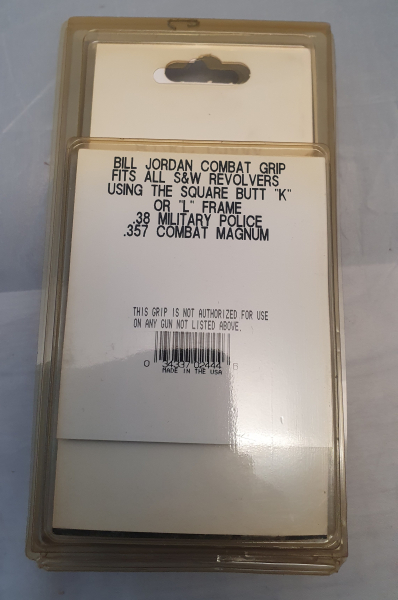 Pachmayr S&W K&L SQ Jordan Griffe – Bild 4