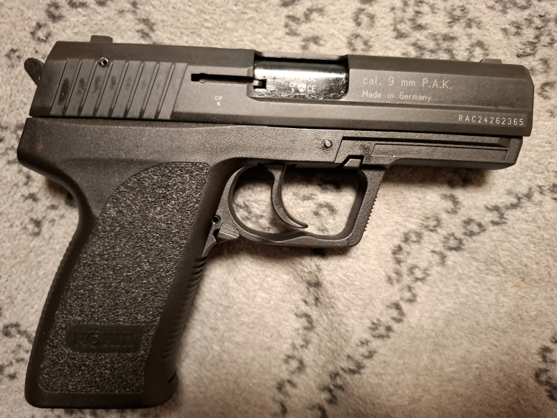 Röhm RG96 – kuva 2