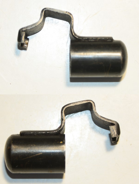 original Mündungsschoner Mauser 1908 Brasilien – nuotrauka 1